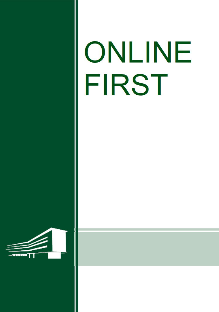 Tập 16 Số ONLINE FIRST (2026): 2026-Tạp chí Y Dược Huế - Online First
